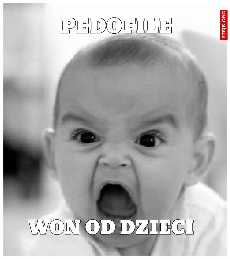 PEDOFILE