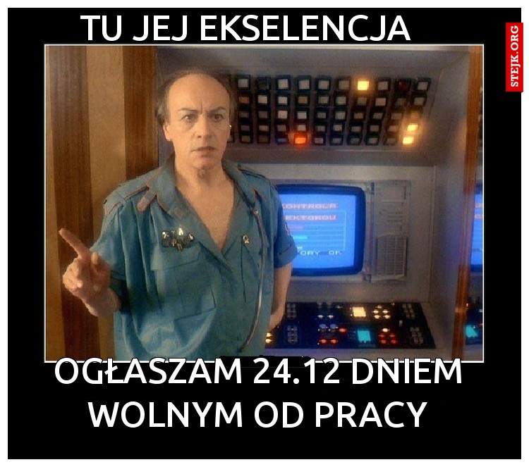 tu jej ekselencja