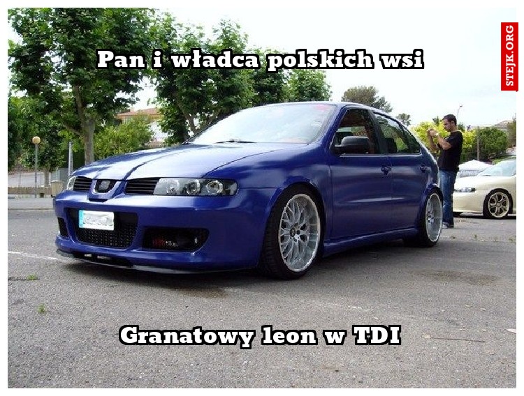Pan i władca polskich wsi