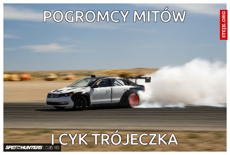 POGROMCY MITÓW