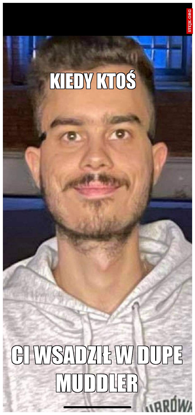 Kiedy ktoś 