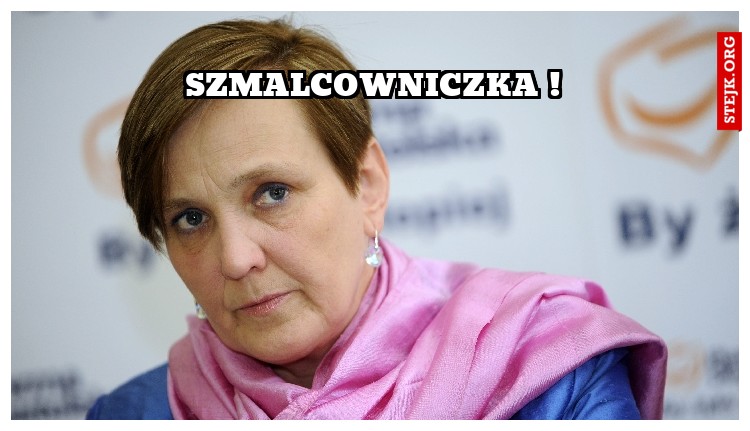 szmalcowniczka !