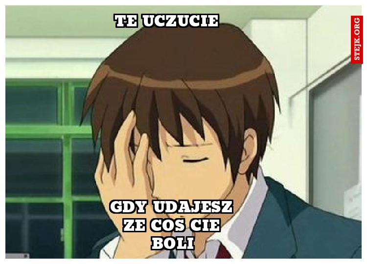 TE UCZUCIE