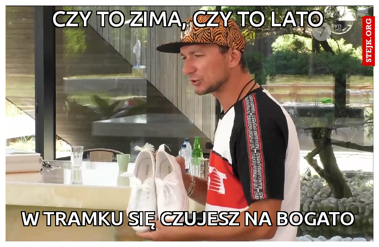 Czy to zima, czy to lato