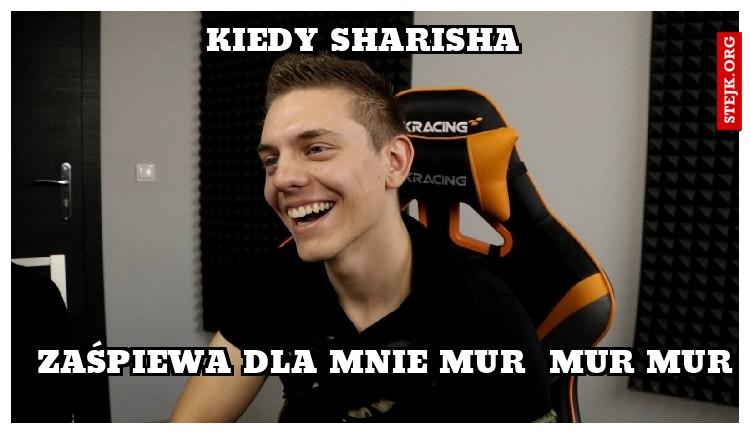 Kiedy Sharisha