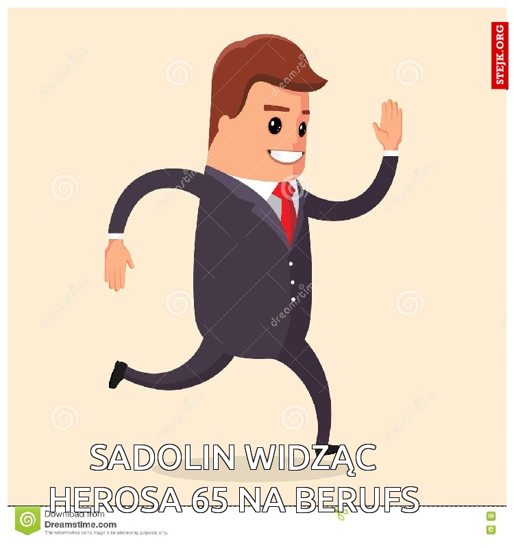sadolin widząc herosa 65 na berufs