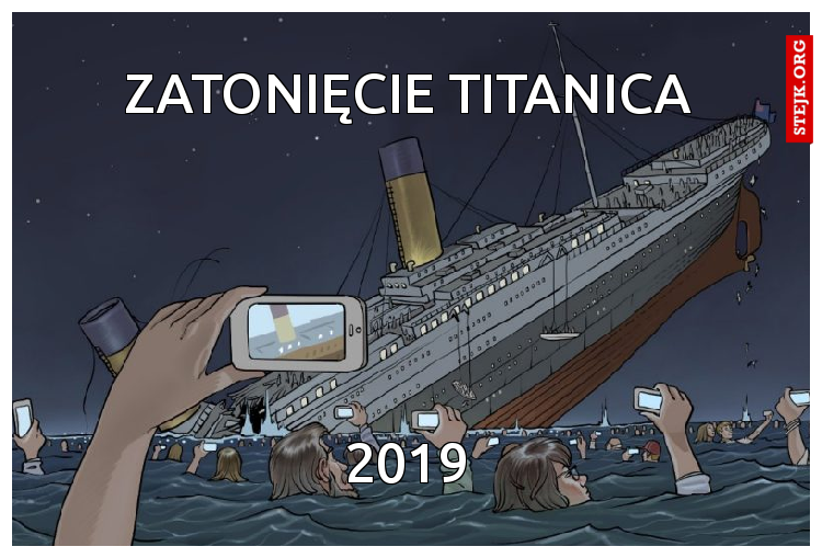 Zatonięcie Titanica