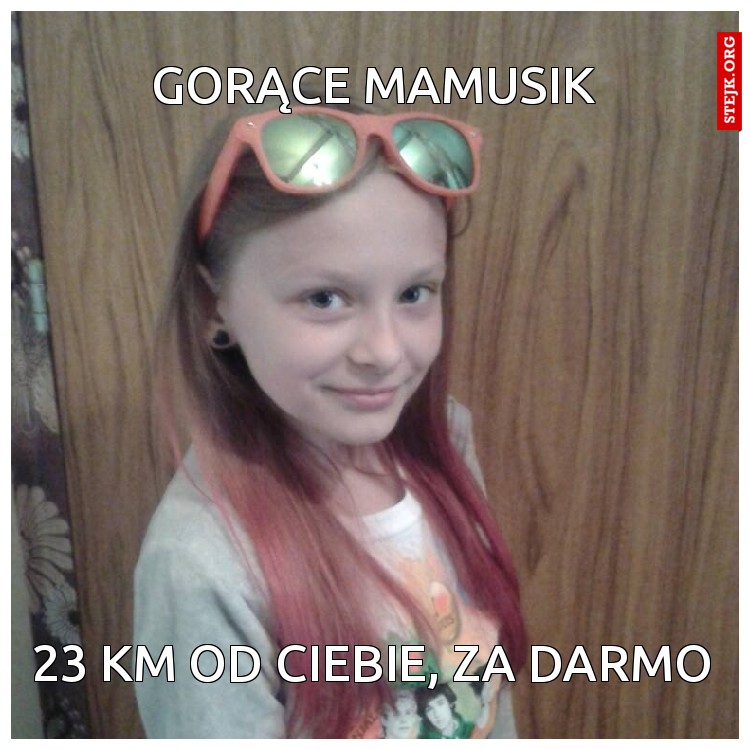 gORĄCE MAMUSIK