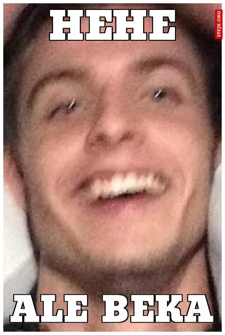 hehe