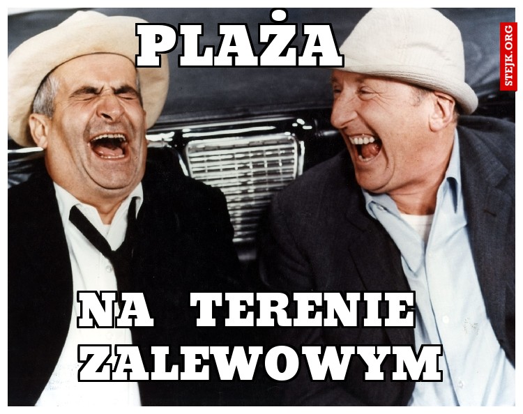 plaża 