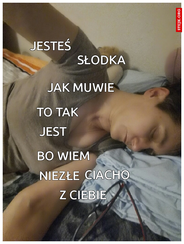 Jesteś 