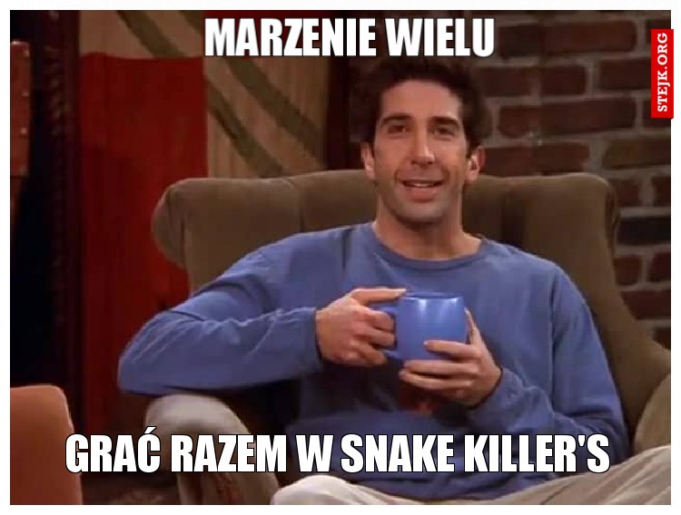 MARZENIE WIELU