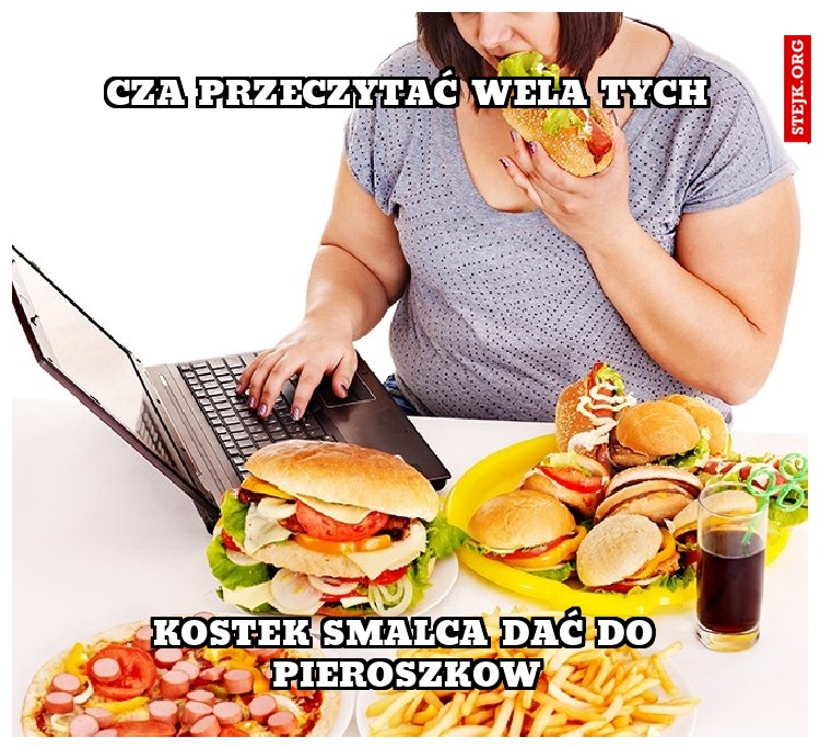 Cza przeczytać wela tych