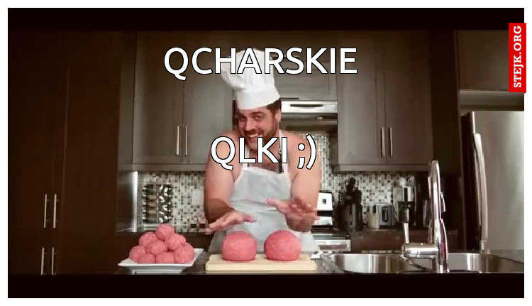 qCHARSKIE 