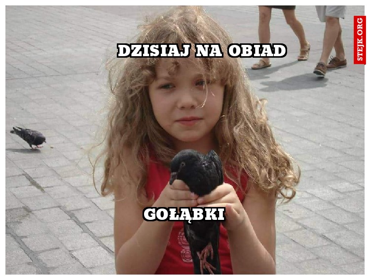 Dzisiaj na obiad 