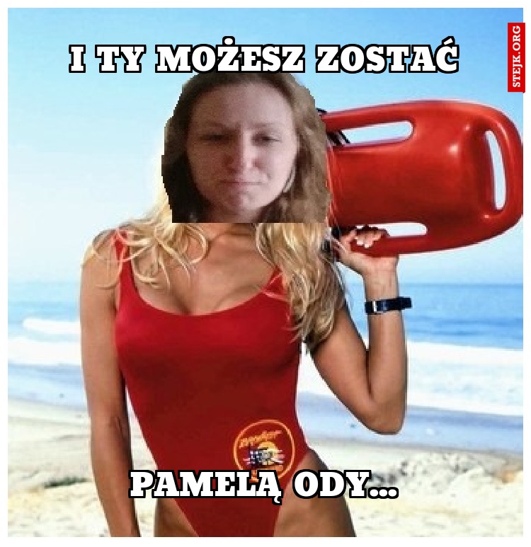 I Ty MOŻESZ ZOSTAĆ