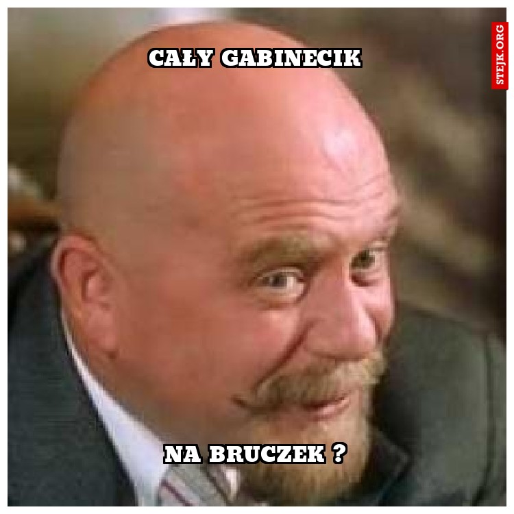 cały gabinecik