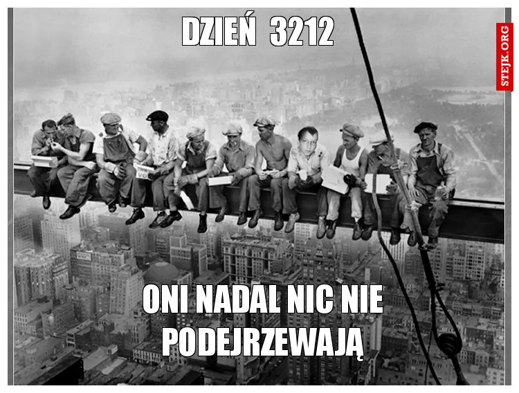 dzień  3212