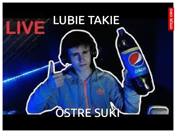 Lubie takie 