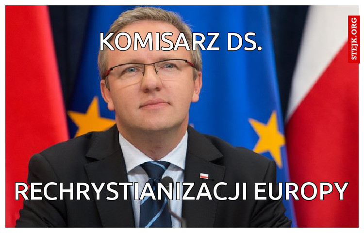 Komisarz ds.