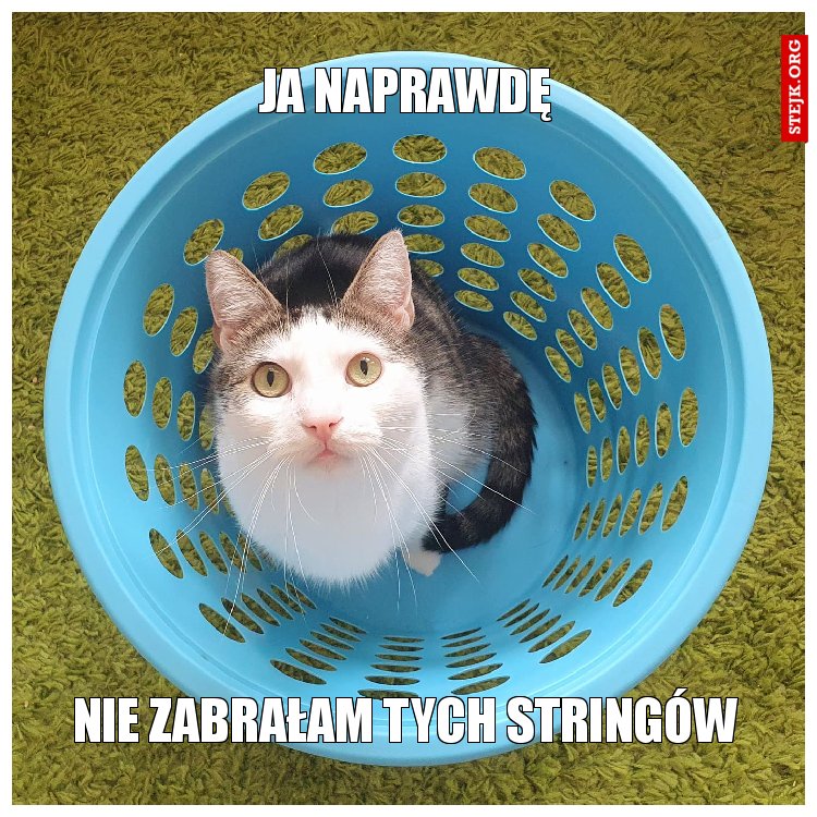 ja naprawdę