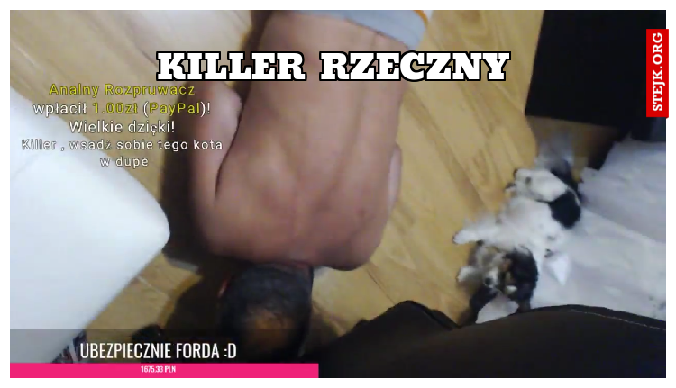 Killer rzeczny 
