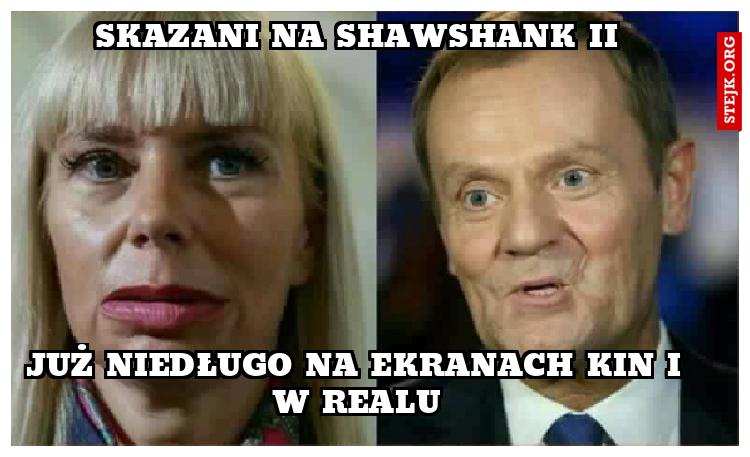 skazani na Shawshank II