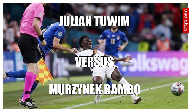 Julian Tuwim