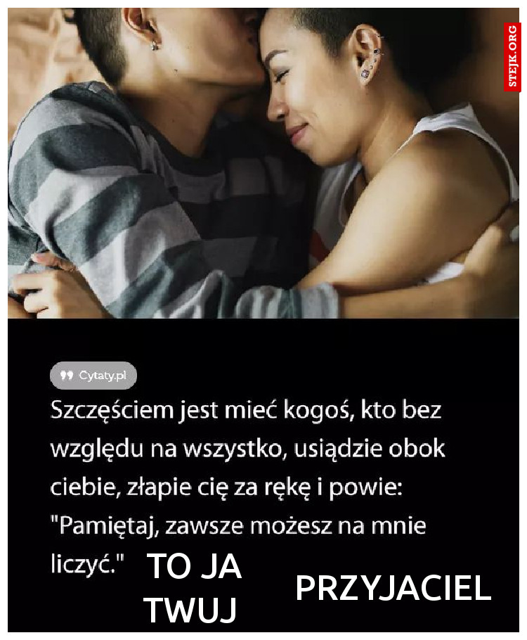 To ja twuj 