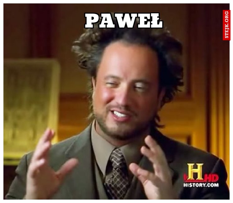 PAWEŁ