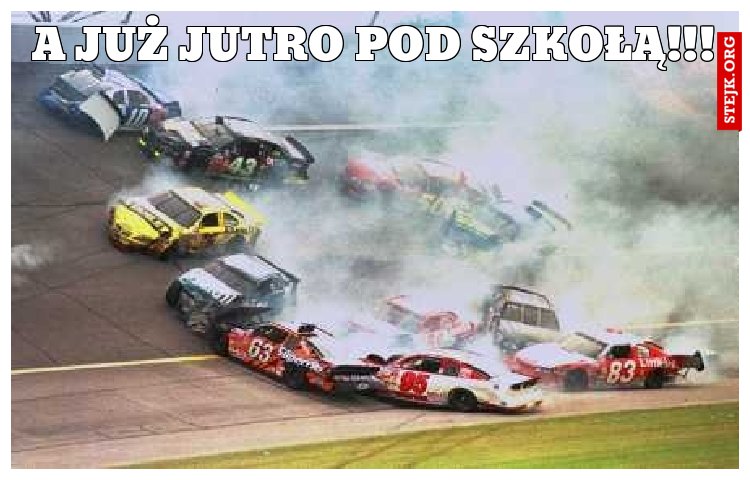 A już jutro pod szkołą!!!