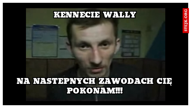 Kennecie Wally