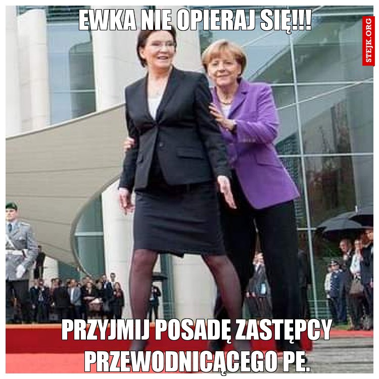 Ewka nie opieraj się!!!