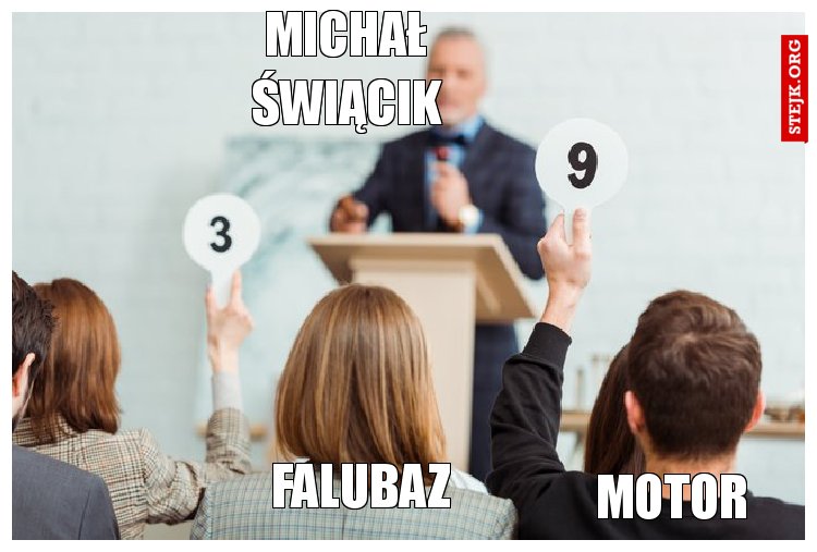 Michał Świącik