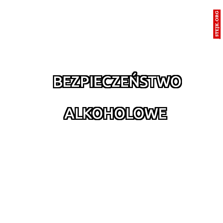 Bezpieczeństwo 