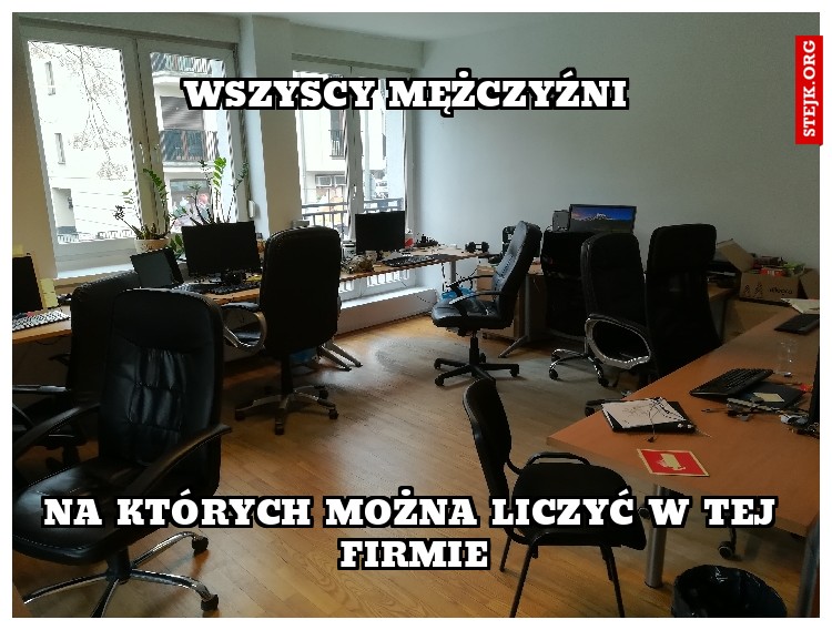 Wszyscy mężczyźni 