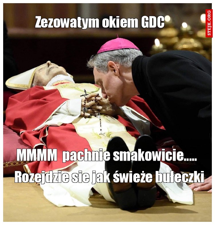 MMMM  pachnie smakowicie.....