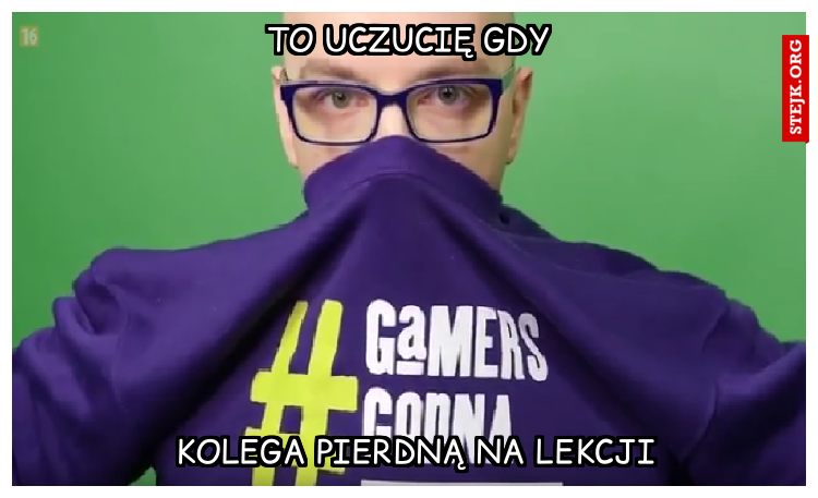 To uczucię gdy