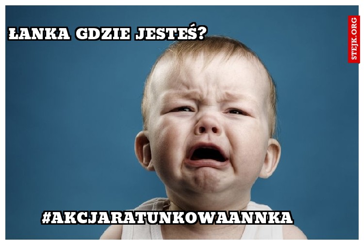 ŁANKA GDZIE JESTEŚ? 