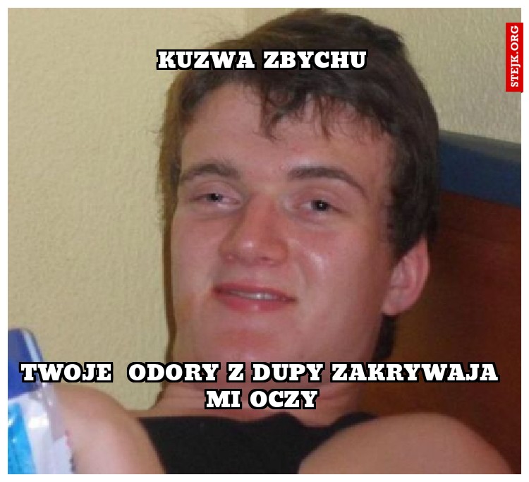 kuzwa zbychu
