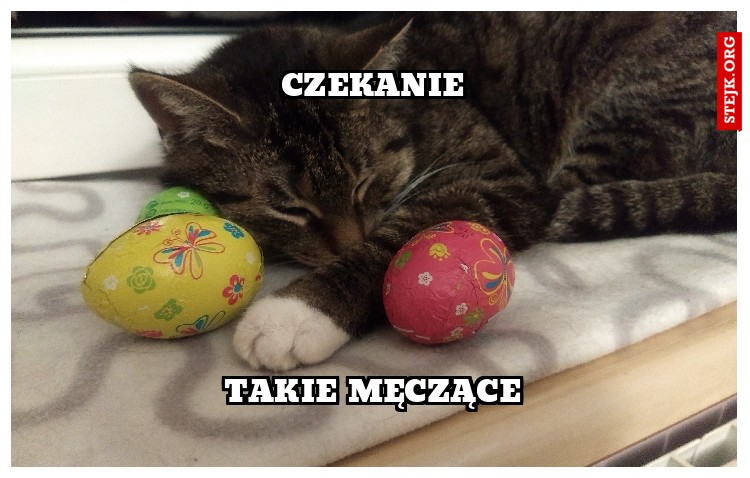 takie Męczące