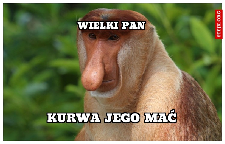 wielki pan