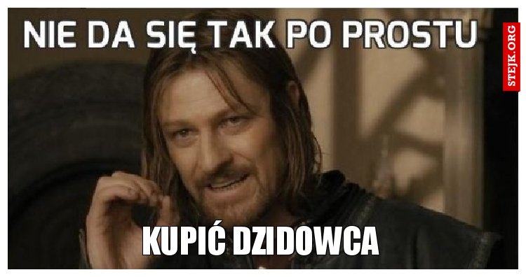 Kupić Dzidowca