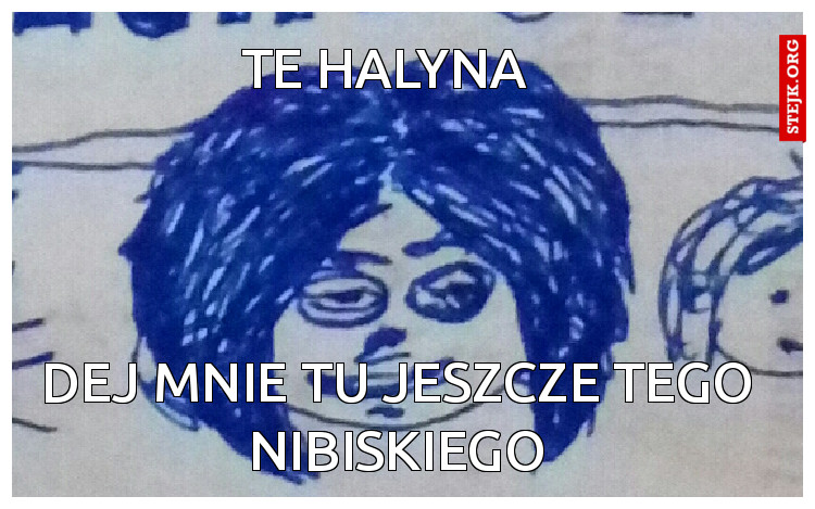 Te Halyna