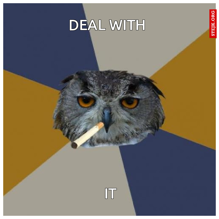 Deal with 