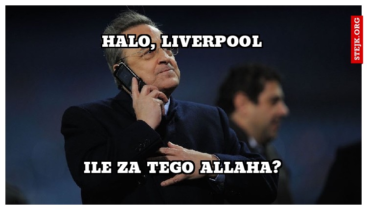 HALO, LIVERPOOL