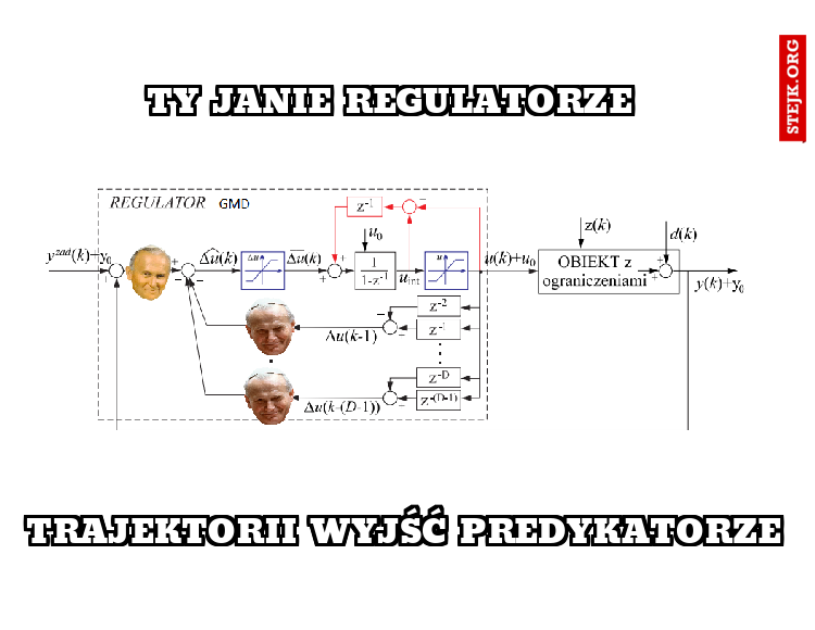 TY JANIE REGULATORZE
