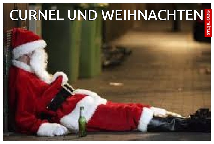 Curnel und Weihnachten