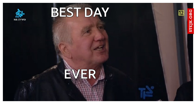 best day