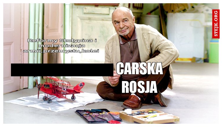 Carska Rosja